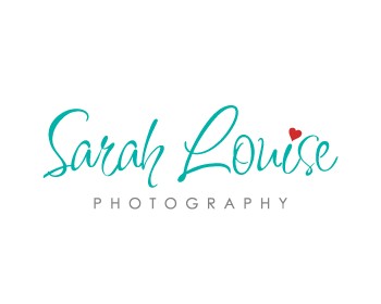 Sarah Louise Photography Logo Design Contest