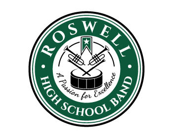 Roswell High School Band Logo Design Contest