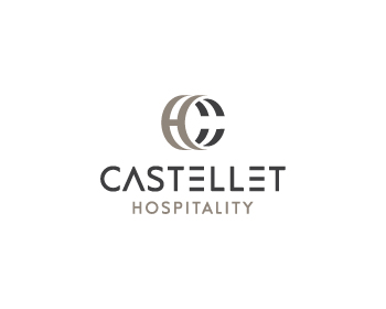 Castellet Hospitality | Logo Design Contest | LogoTournament