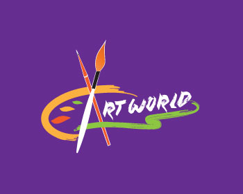 Art World Logo Design Contest Logos By Sngraphics