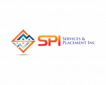 Services & Placement Inc (SPI) logo design contest - logos by mBoBBy