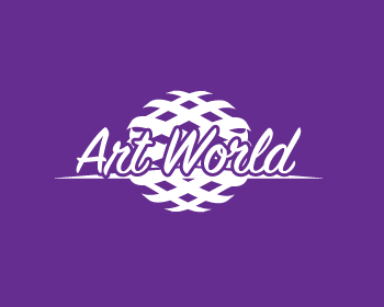 Art World Logo Design Contest Logos By Seanestrada