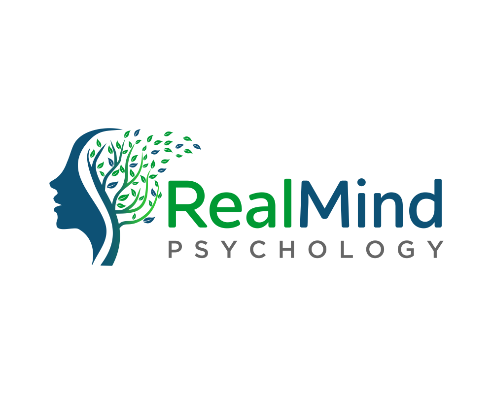 RealMind Psychology | Logo Design Contest | LogoTournament