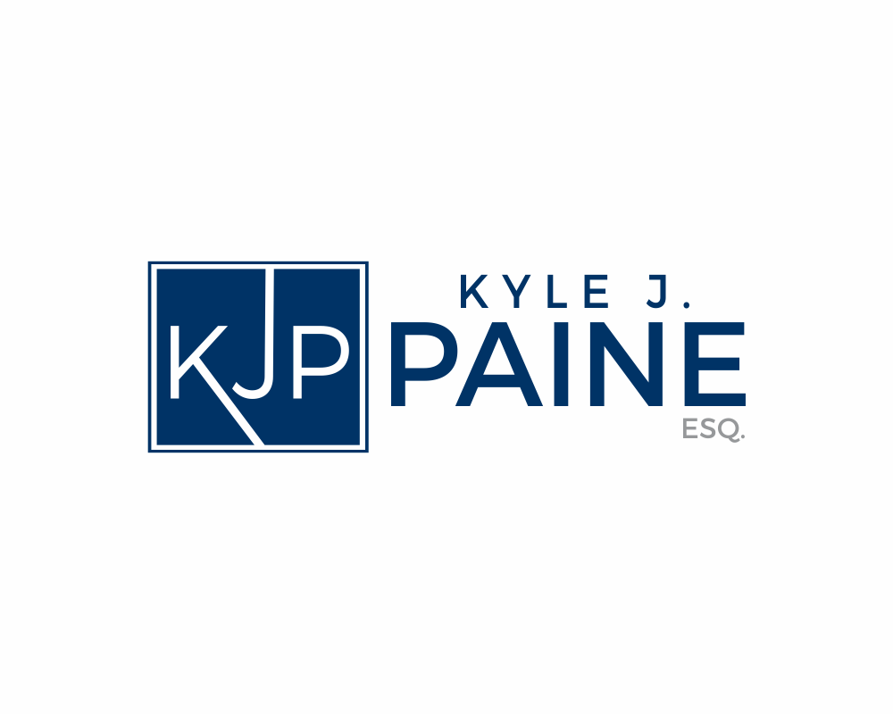 Kyle J. Paine, Esq. | Logo Design Contest | LogoTournament