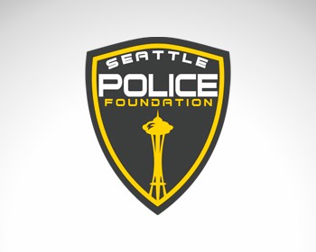 Seattle Police Foundation logo design contest - logos by Kikko