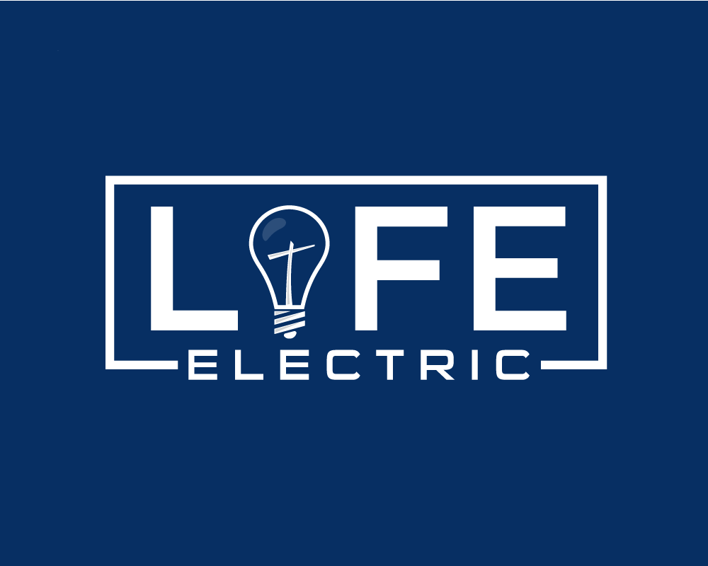 Life Electric Logo Design Contest LogoTournament