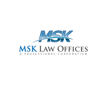 Msk Law Offices Logo Design Contest Logos By Designlos