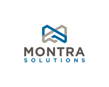 Montra Solutions | Logo Design Contest | LogoTournament