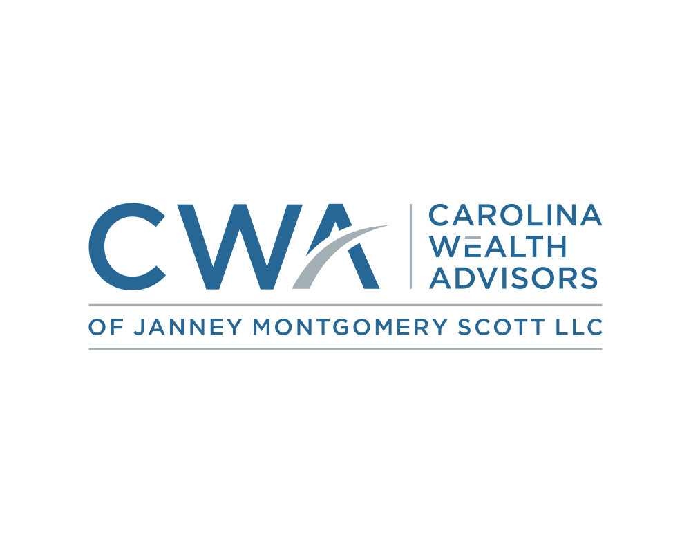 Carolina Wealth Advisors Of Janney Montgomery Scott LLC | Logo Design ...