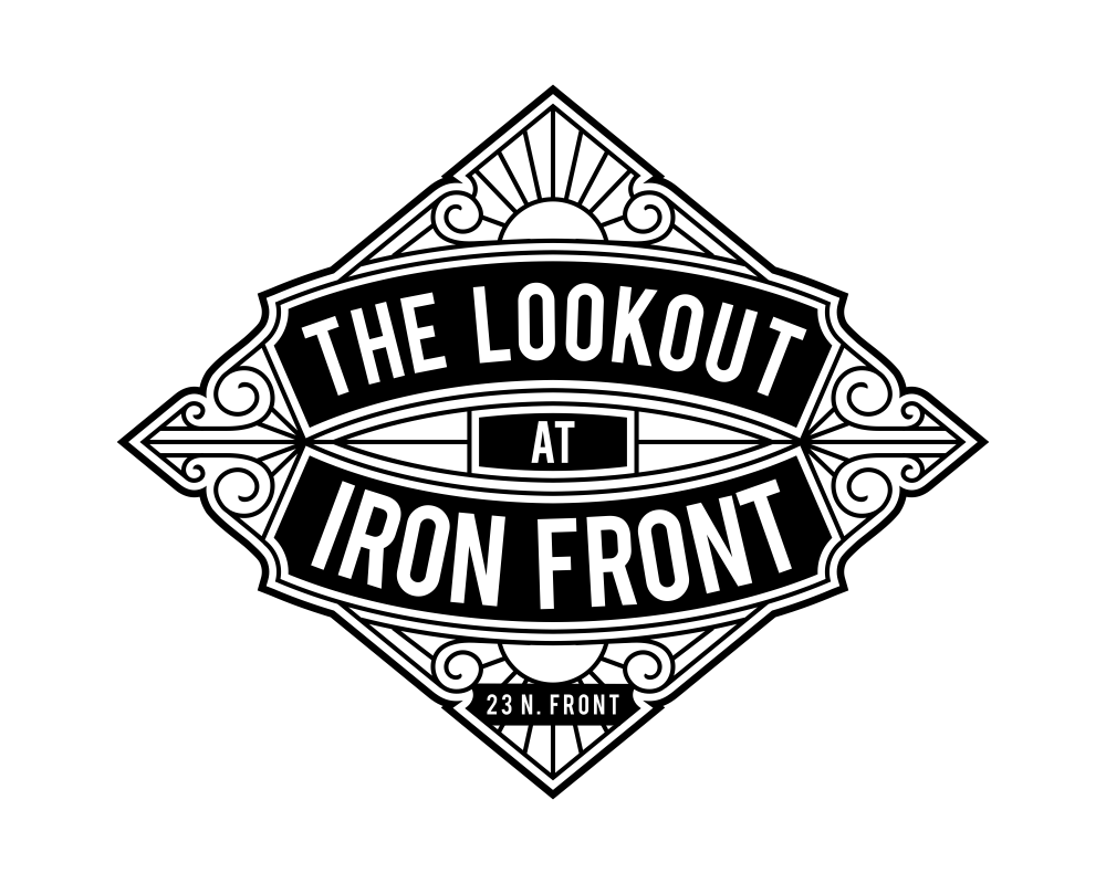 The Lookout at Iron Front | Logo Design Contest | LogoTournament