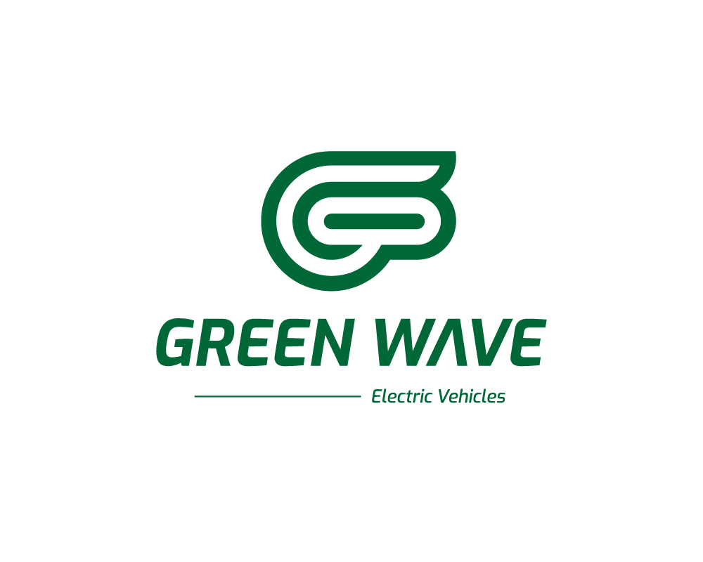 Green Wave Electric Vehicles Logo Design Contest LogoTournament