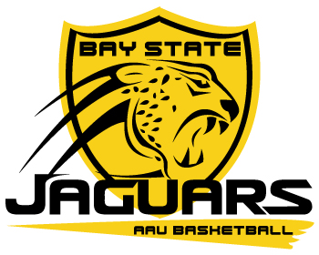 bay state jaguars aau basketball logo design contest logos by 3lati2