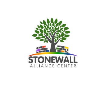 Stonewall Alliance Center Logo Design Contest