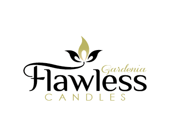 Flawless Candles Logo Design Contest