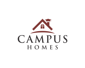 Campus Homes | Logo Design Contest | LogoTournament