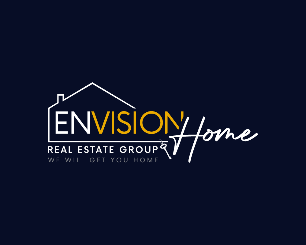 Envision Home Real Estate Group | Logo Design Contest | LogoTournament