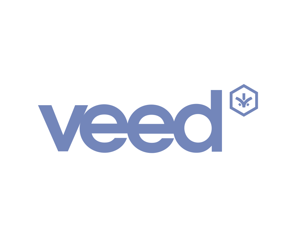 Veed | Logo Design Contest | LogoTournament