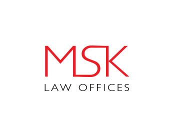 Msk Law Offices Logo Design Contest Logos By Nong