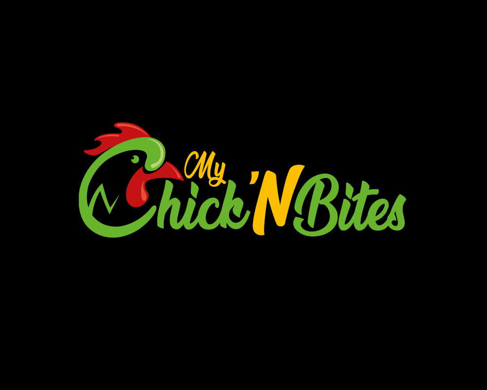 My Chick’N Bites | Logo Design Contest | LogoTournament