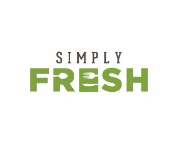 Simply Fresh Logo Designs by mdsgrafix