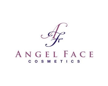 Angel Face Cosmetics Logo Design Contest