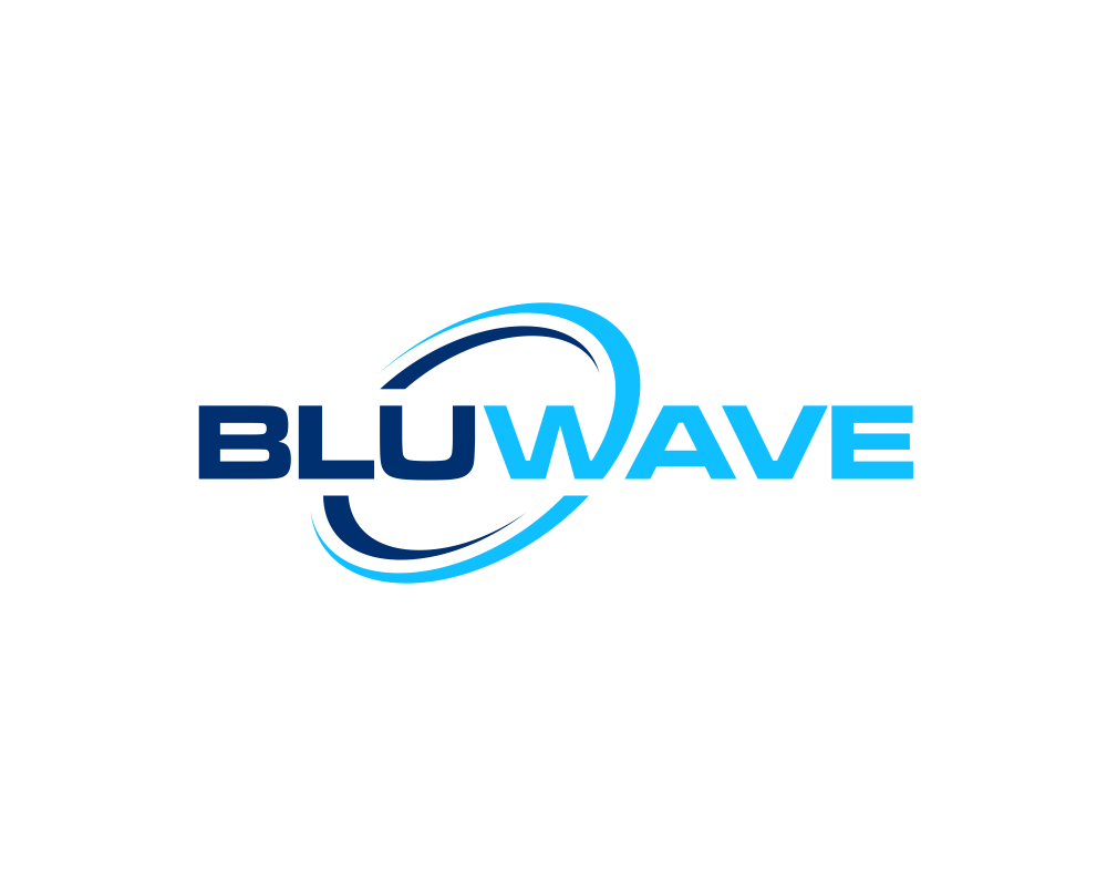 BluWave | Logo Design Contest | LogoTournament