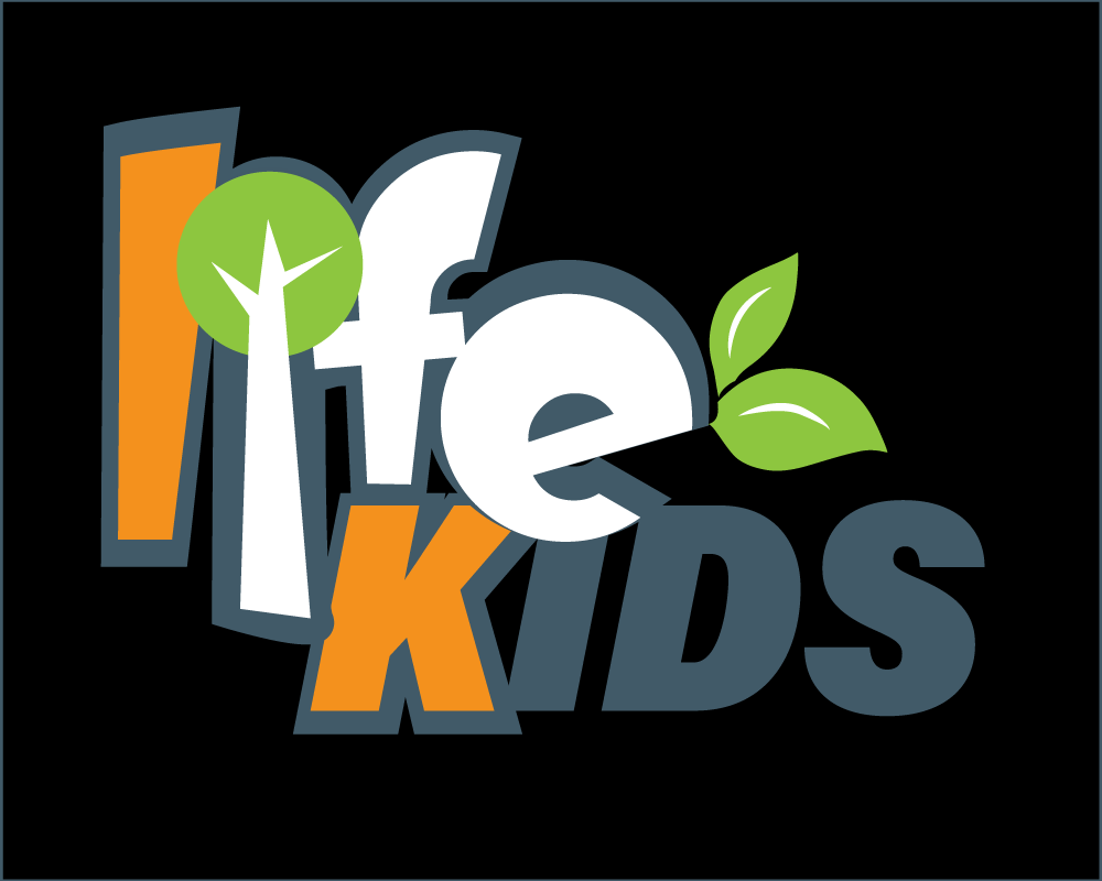 Life Kids | Logo Design Contest | LogoTournament