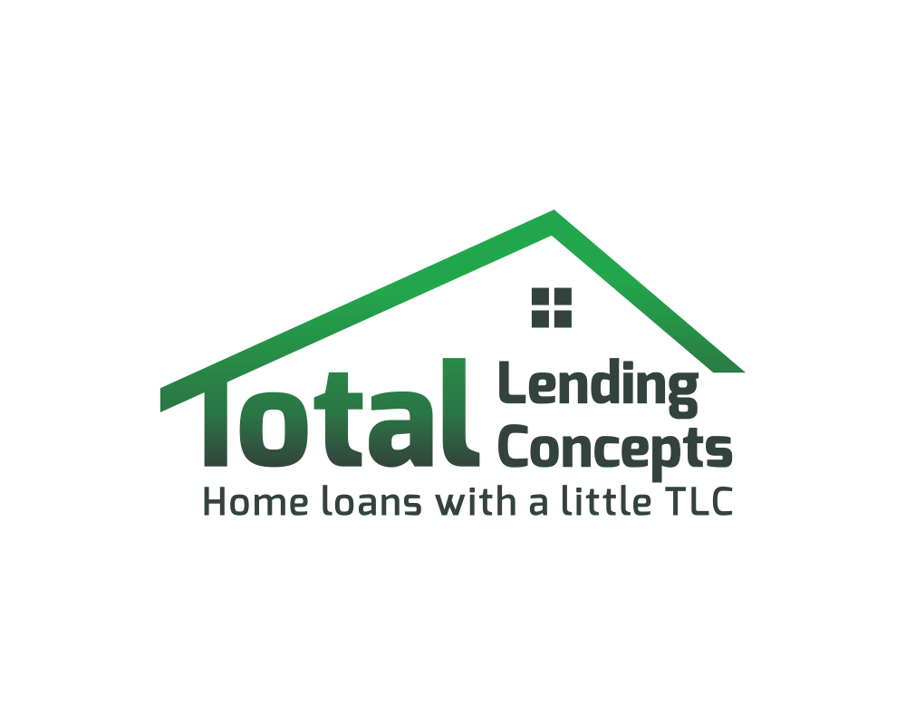 Total Lending Concepts | Logo Design Contest | LogoTournament