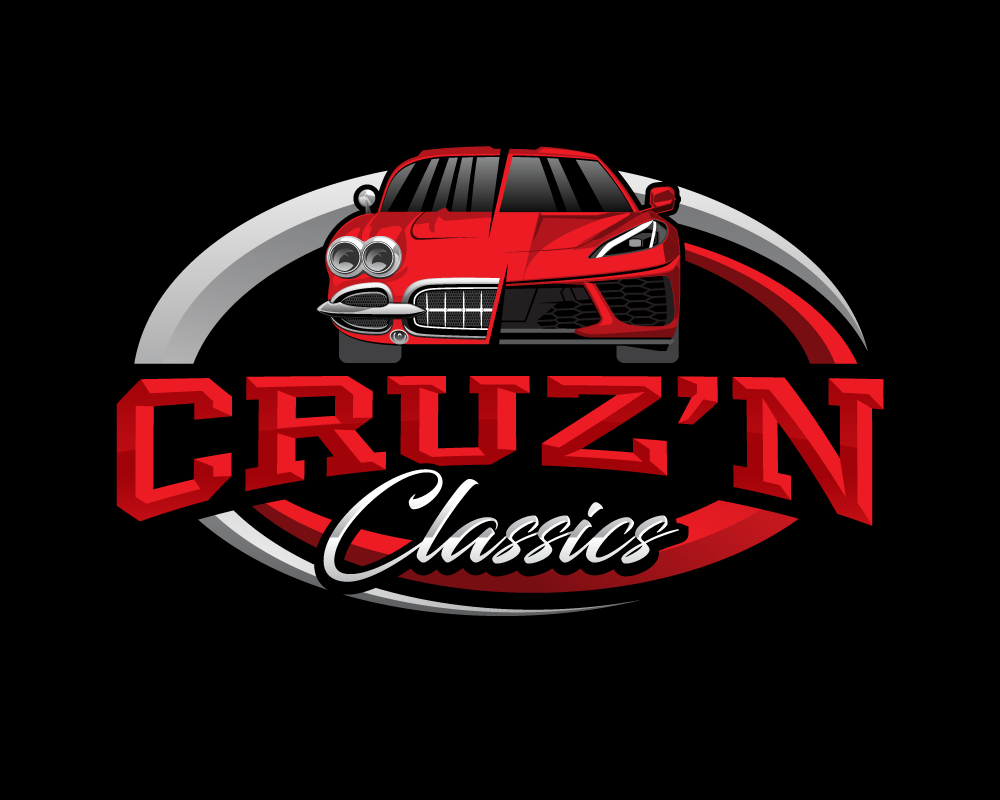 Cruz'n Classics | Logo Design Contest | LogoTournament