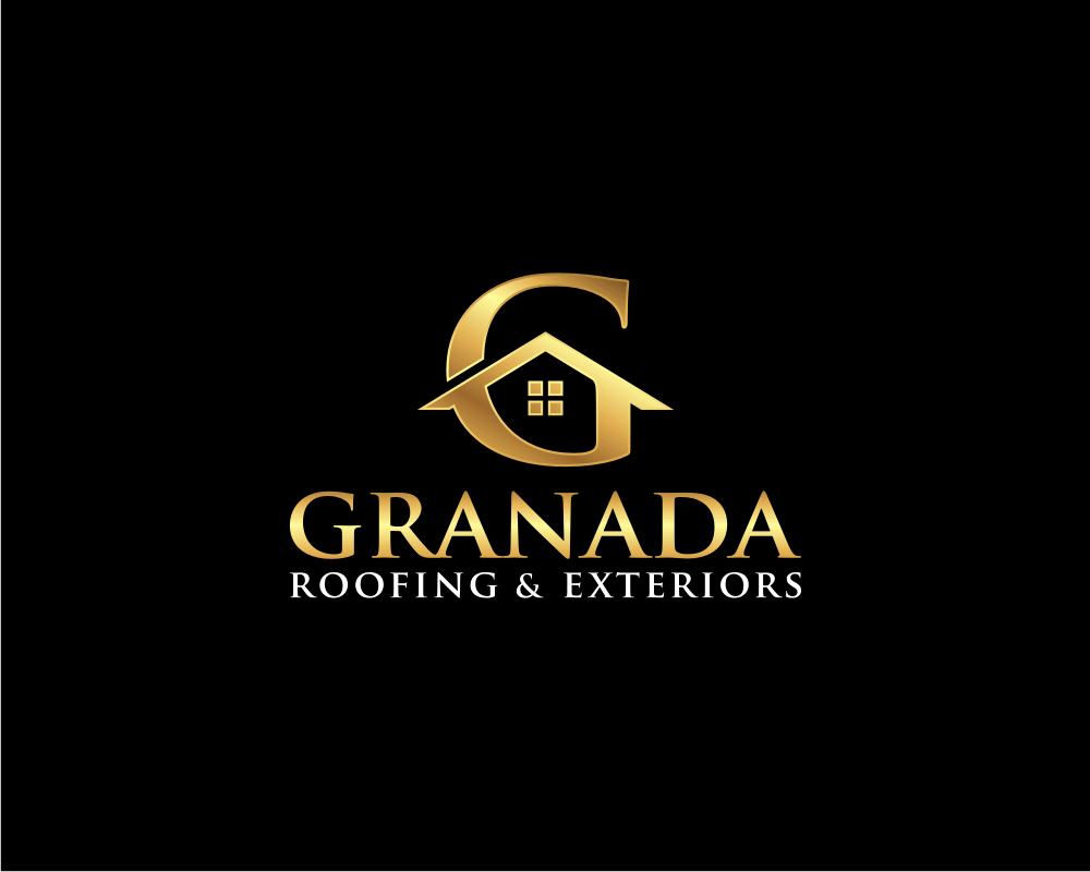 Granada Roofing & Exteriors | Logo Design Contest | LogoTournament