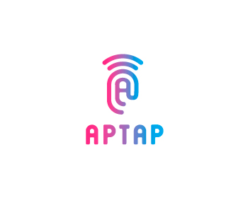 ApTap | Logo Design Contest | LogoTournament