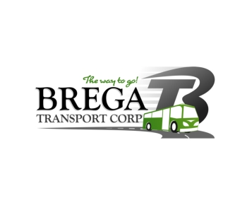 Brega Transport Corp. Logo Design Contest