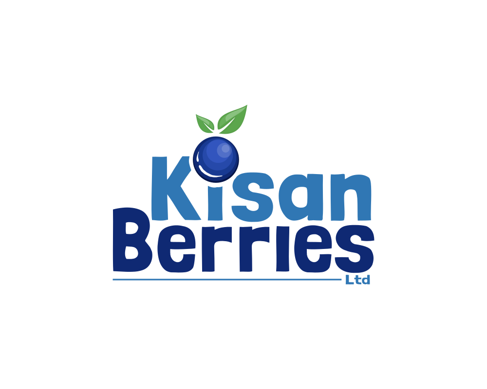 Kisan Berries Ltd | Logo Design Contest | LogoTournament