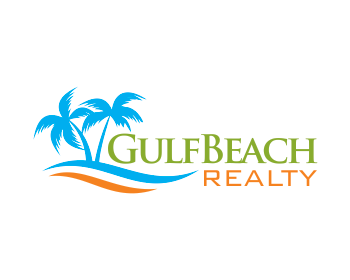 Gulf Beach Realty Logo Design Contest