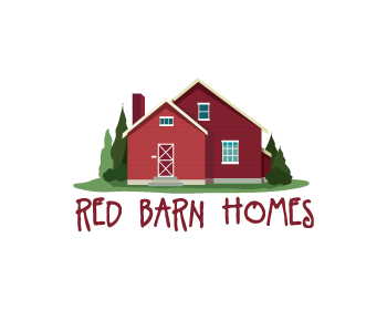 Red Barn Homes Logo Design Contest Logos By Yeya