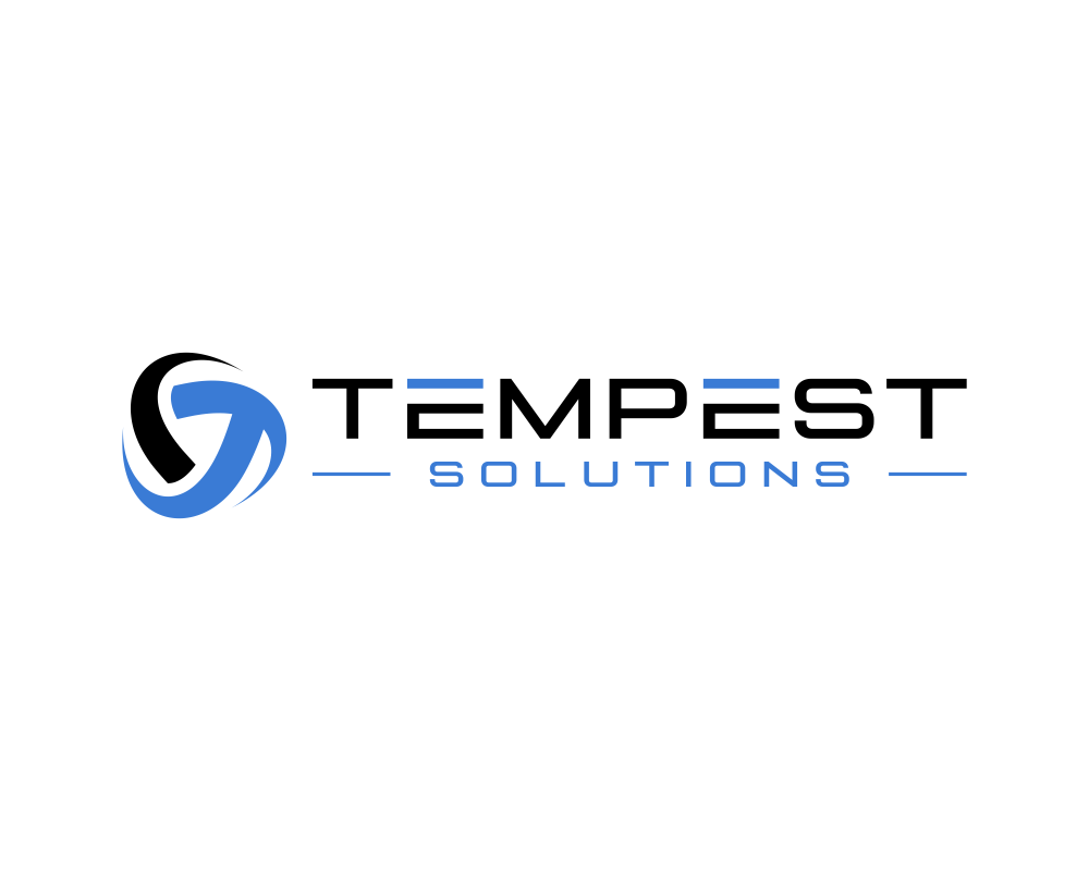 Tempest Solutions | Logo Design Contest | LogoTournament