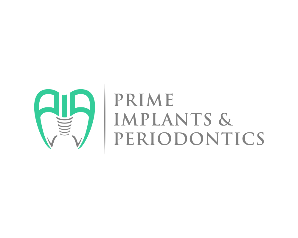 Prime Implants & Periodontics | Logo Design Contest | LogoTournament