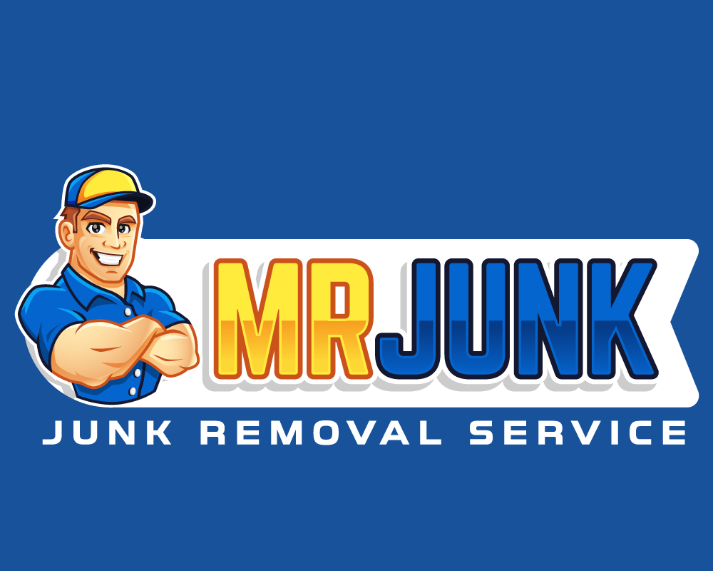 Mr Junk | Logo Design Contest | LogoTournament