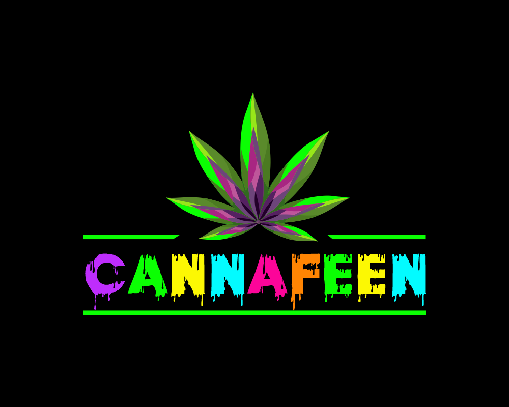 Cannafeen | Logo Design Contest | LogoTournament