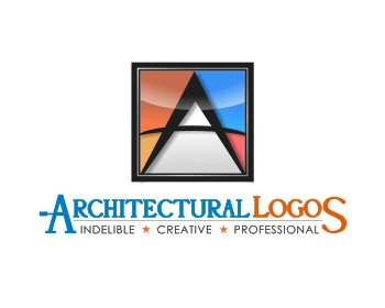 Architectural Drafting Logos