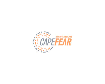 Cape Fear Sports Medicine Logo Design Contest Logos By Jjbq