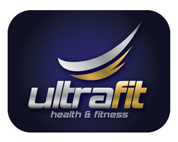 ULTRAFIT Logo Designs by artespraticas