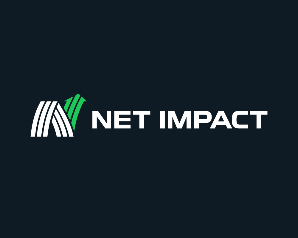 Net Impact | Logo Design Contest | LogoTournament