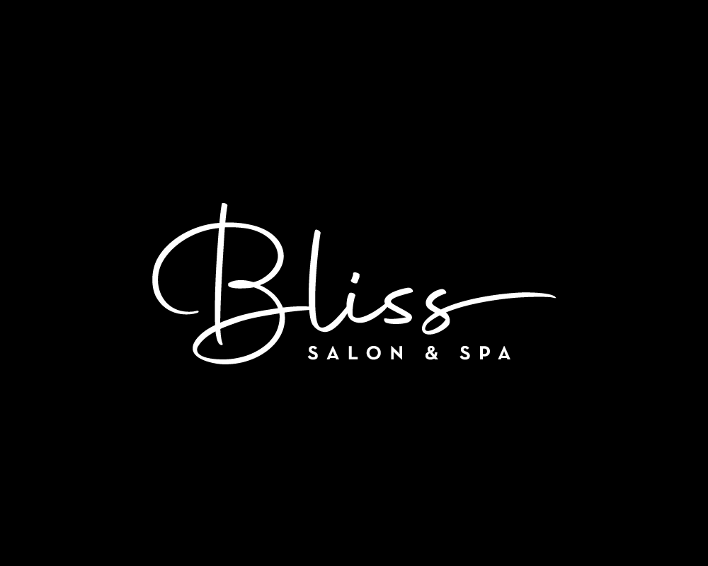 Bliss Salon | Logo Design Contest | LogoTournament