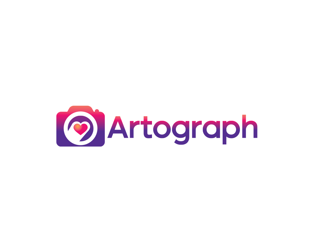 Artograph | Logo Design Contest | LogoTournament