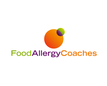 Food Allergy Coaches logo design contest - logos by EdNal