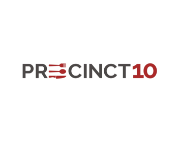 Precinct 10 | Logo Design Contest | LogoTournament