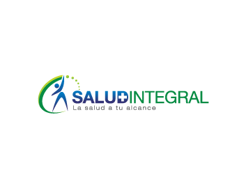Salud Integral logo design contest - logos by danez
