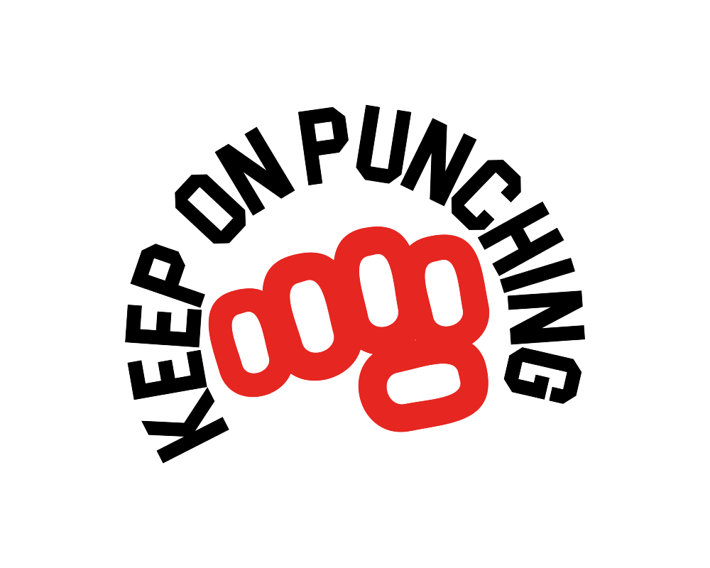 Keep On Punching Meaning