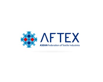 ASEAN Federation of Textile Industries (AFTEX) Logo Designs by tanti